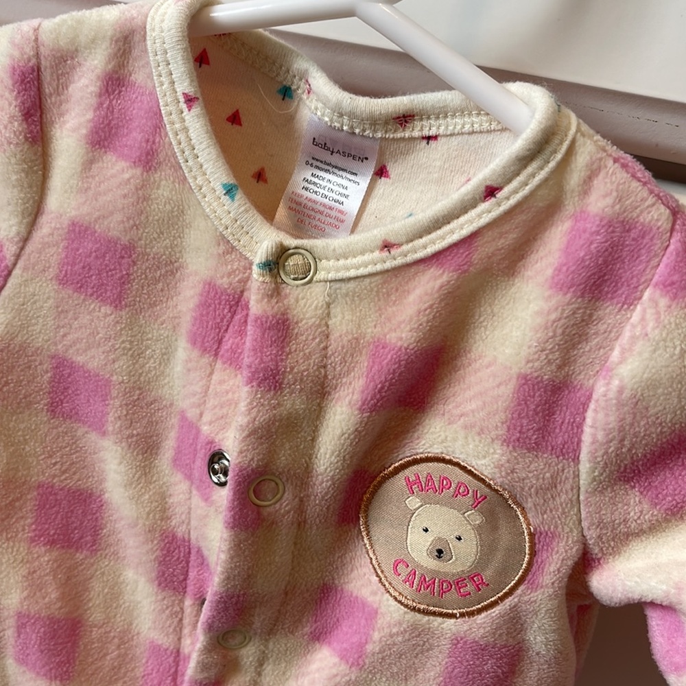Fleece sleeper - Picture 2 of 3